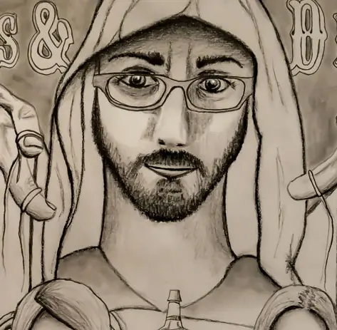 Michael DiMauro portrait