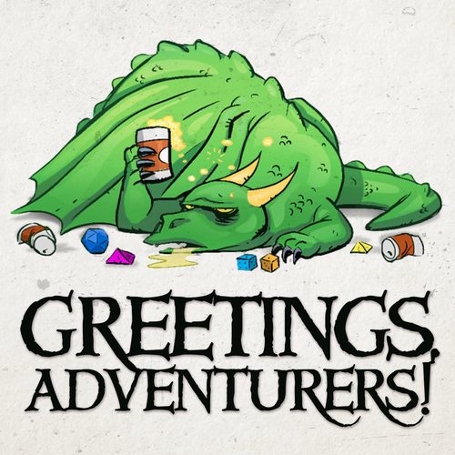 Greetings, Adventurers! mascot